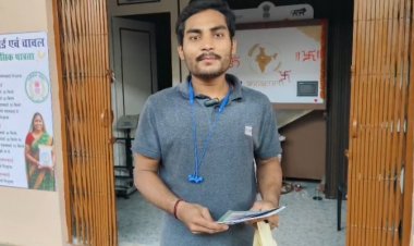 तकनीक से बदली PDS की तस्वीर: 'अन्नपूर्ति ग्रेन एटीएम' से अब मिनटों में मिल रहा राशन