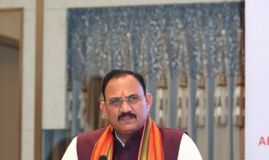 आयुष्मान भारत डिजिटल मिशन: 1 जनवरी से छत्तीसगढ़ के सभी अस्पताल होंगे पूरी तरह डिजिटल, स्वास्थ्य मंत्री ने दिए निर्देश
