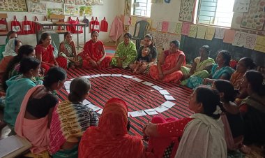 जशपुर: आंगनबाड़ी बहनों ने मुख्यमंत्री विष्णुदेव साय को भेजी राखी, सम्मान और अधिकारों की पूरी की मांग