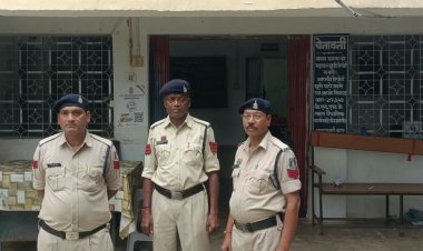 ऑपरेशन क्लीन हंट: पत्नी की बेरहमी से हत्या कर 4 माह से तमिलनाडु में छिपा आरोपी गिरफ्तार; रायगढ़ पुलिस ने घेराबंदी कर दबोचा