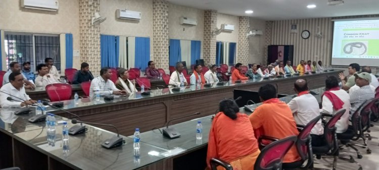 बस्तर में 'मलेरिया-मुक्त' कल की ओर कदम: 10 सालों में 83% घटे मामले, बैगा-गुनिया और मितानिनों ने बदली तस्वीर