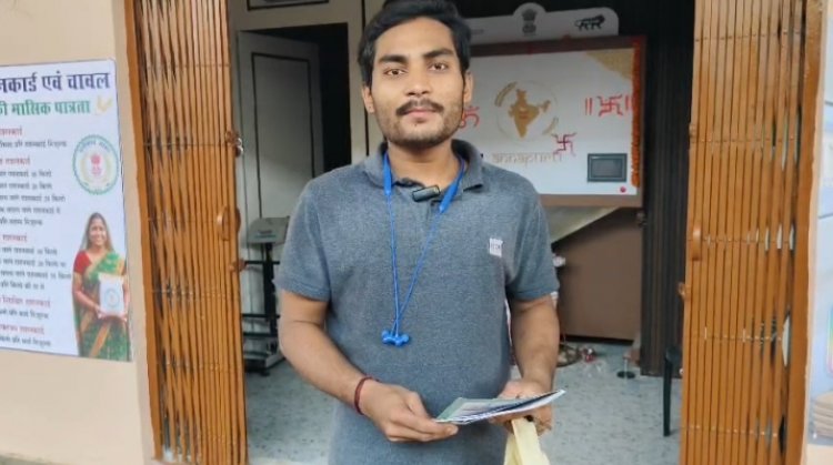 तकनीक से बदली PDS की तस्वीर: 'अन्नपूर्ति ग्रेन एटीएम' से अब मिनटों में मिल रहा राशन