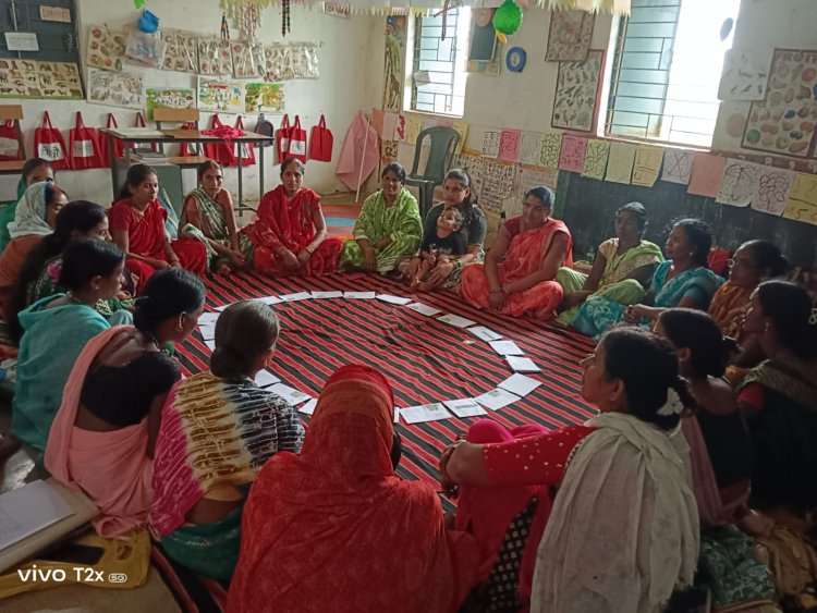जशपुर: आंगनबाड़ी बहनों ने मुख्यमंत्री विष्णुदेव साय को भेजी राखी, सम्मान और अधिकारों की पूरी की मांग